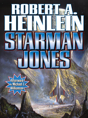 cover image of Starman Jones